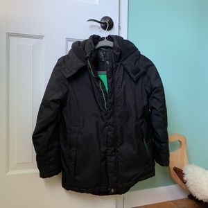 Boy’s Calvin Klein Winter Coat, M